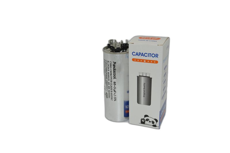 Current capacitor 60mfa+5