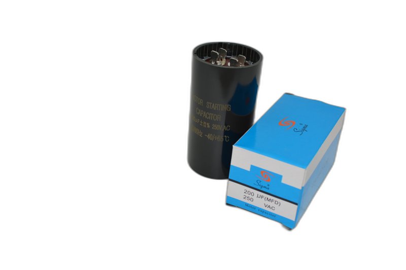 Հոսանքի կոնդենսատոր 200mfa start