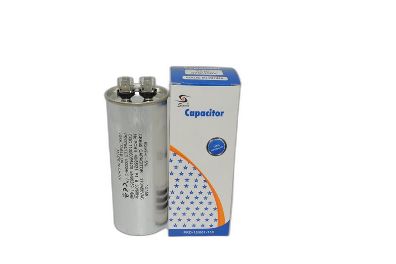 Current capacitor 60mfa