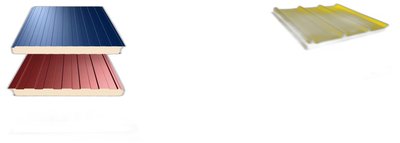 Սենդվիչ պանել 10սմ Nobough