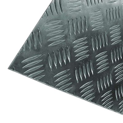 Ալյումինե թիթեղ ռեֆրոնկա 1մմ (1x2)