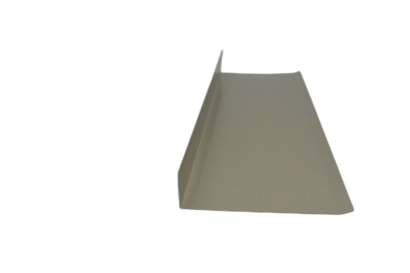 Corner: sandwich panel L 4x7