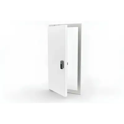 Սառնախցիկի սահող դուռ (SL10-3S-2G-E) 180 x 250 սմ (-) Aseh