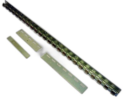 Silicone curtain hanger