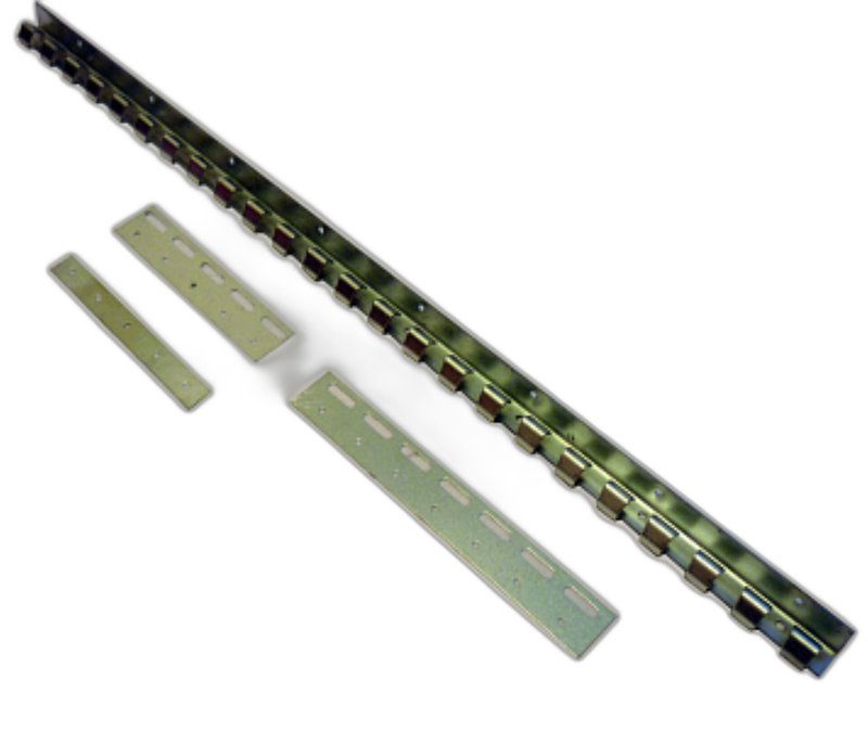 Silicone curtain hanger