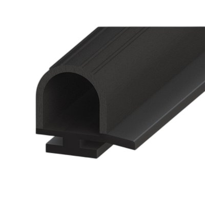 Սառնախցիկի դռան ռեզին սև