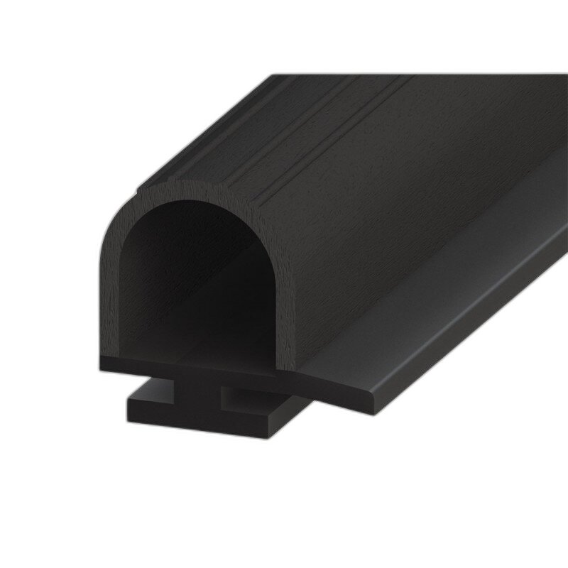 Սառնախցիկի դռան ռեզին սև