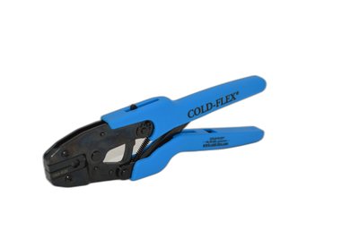 Ճկախողովակի սեղմիչ cold-flex 501