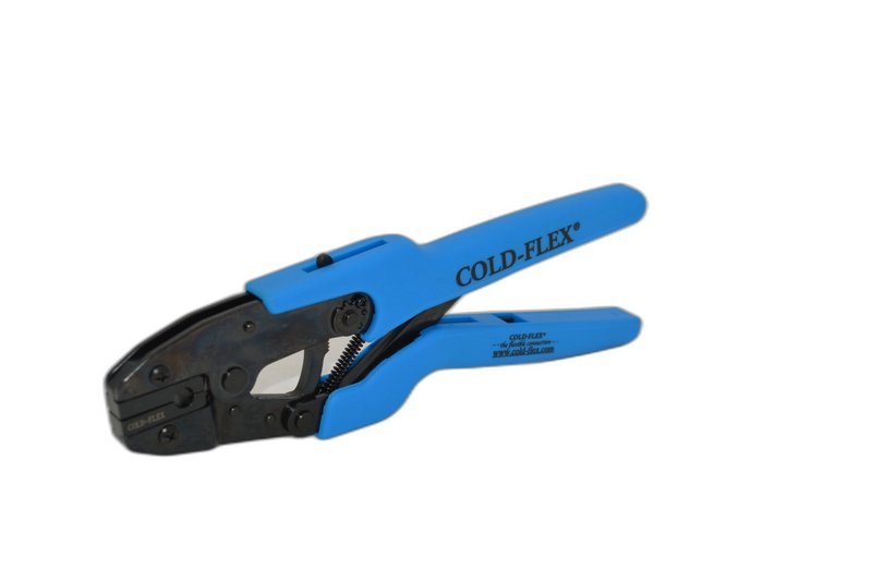 Ճկախողովակի սեղմիչ cold-flex 501