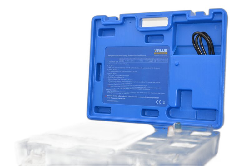 Scale: Charge Value VES-50B