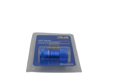 Lիցքավորման շտուցեր Value VHF-SA կապույտ