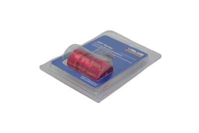 Lիցքավորման շտուցեր Value VHF-SA կարմիր