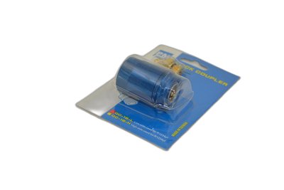 Lիցքավորման շտուցեր PM QC-16L R1234 կապույտ