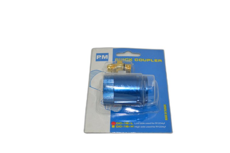 Charging sockets PM QC-16L R1234 blue
