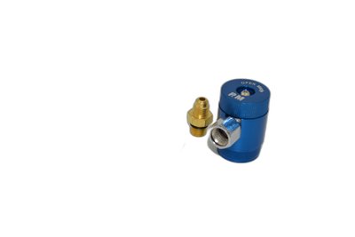 Charging sockets PM QC-16L R1234 blue