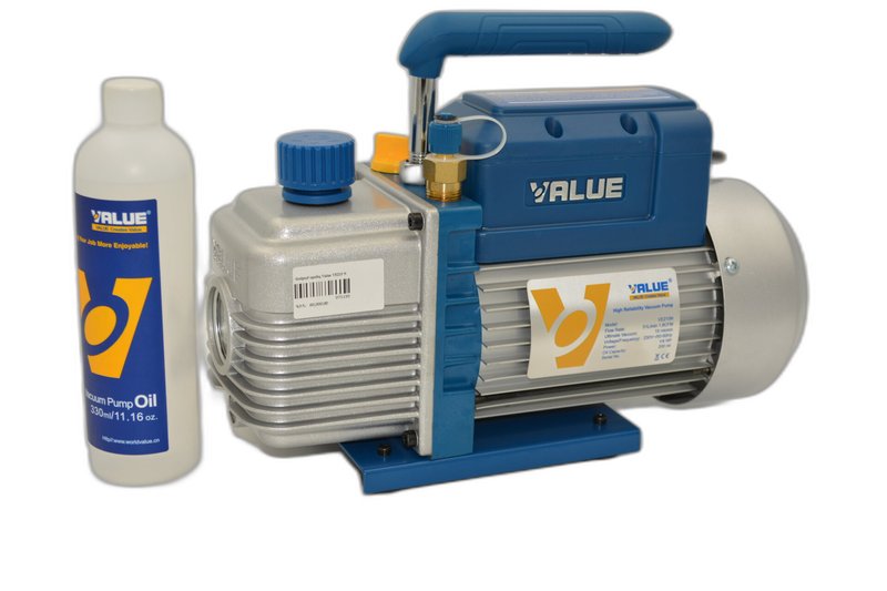 Vacuum pump Value VE215 N