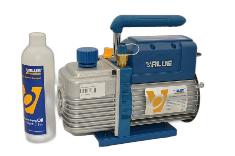 Vacuum pump Value VE215 N