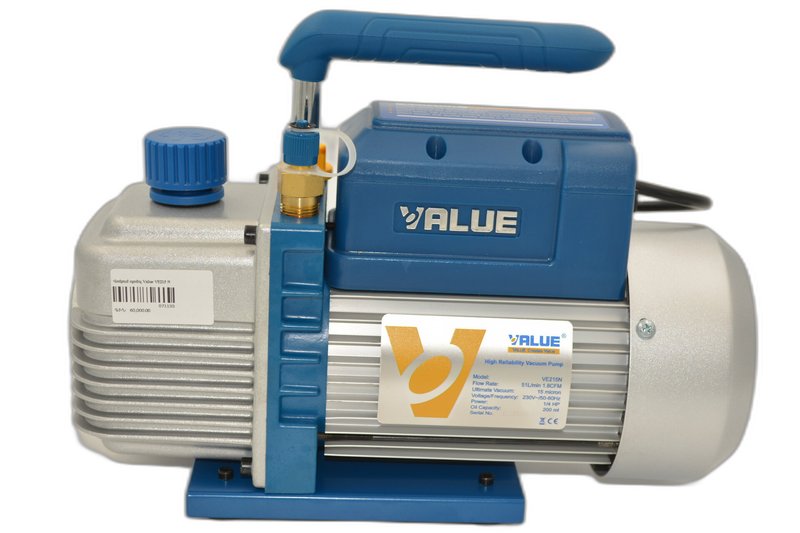 Vacuum pump Value VE215 N