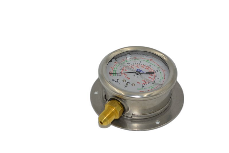 Մանոմետր ցածր ճնշման Coldgauge-401
