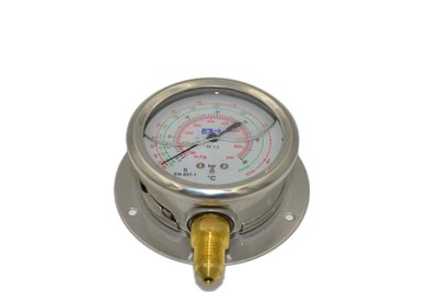 Մանոմետր բարձր ճնշման Coldgauge-402