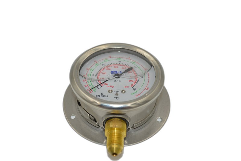 Մանոմետր բարձր ճնշման Coldgauge-402