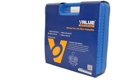 Մանոմետր Value VMG-2-R22-B