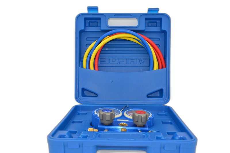 Մանոմետր Value VMG-2-R22-B