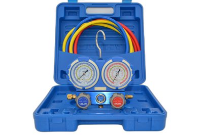 Մանոմետր Value VMG-2-R22-B