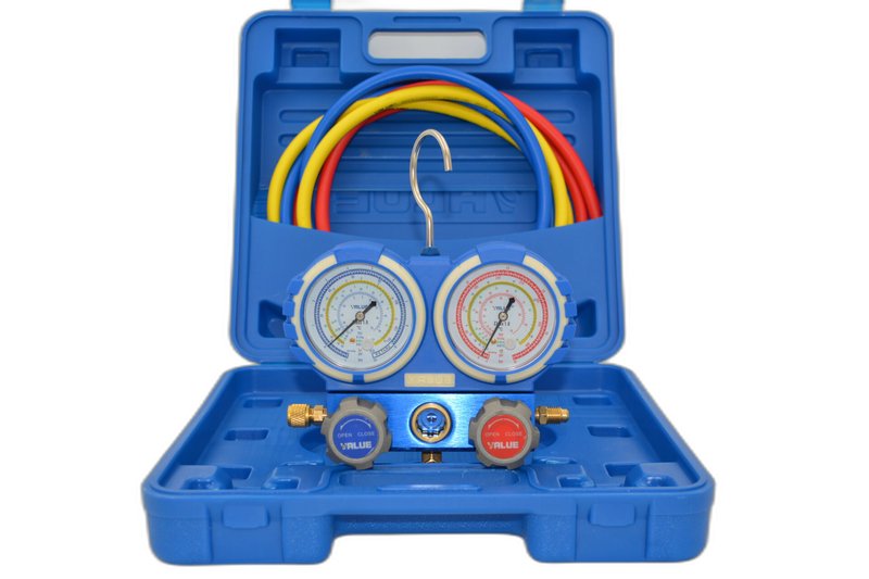 Մանոմետր Value VMG-2-R22-B