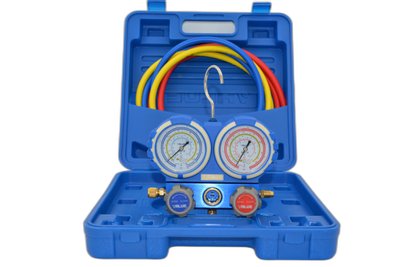 Մանոմետր Value VMG-2-R22-B