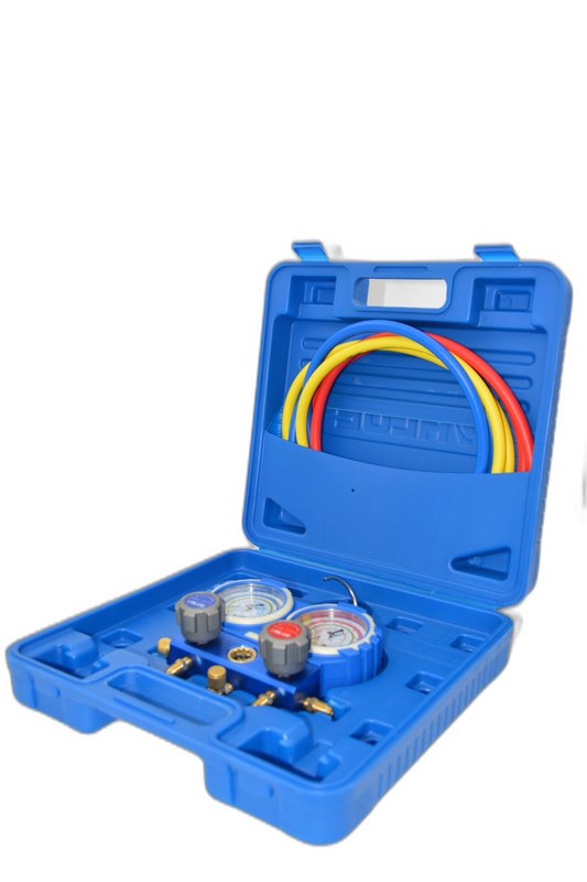 Մանոմետր Value VMG-2-R22-B