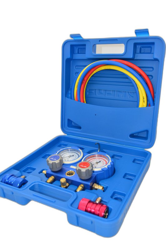 Մանոմետր Value VMG-2-R134-AB