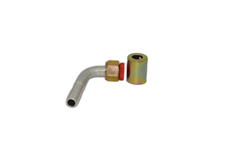 Ալյումինե անկյուն 5/8 90