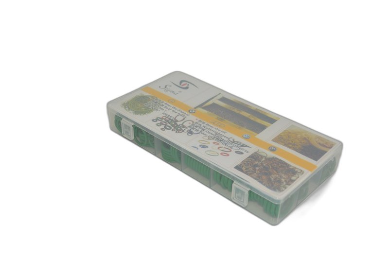 Ռետինե օղակների հավաքածու