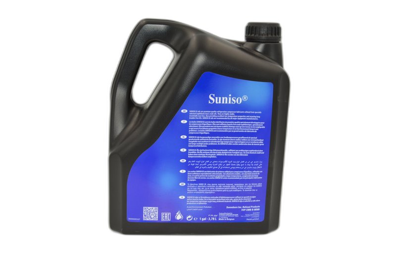 Масло Сунисо 3GS