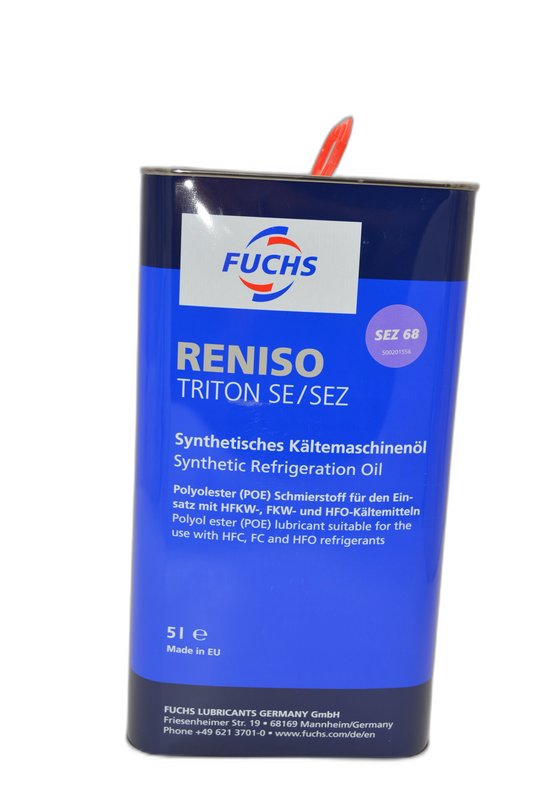 Յուղ RENISO TRITON SEZ 68