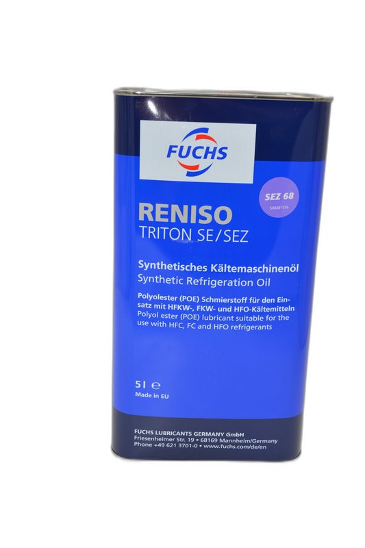 Յուղ RENISO TRITON SEZ 68