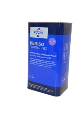 Յուղ RENISO TRITON SEZ 68