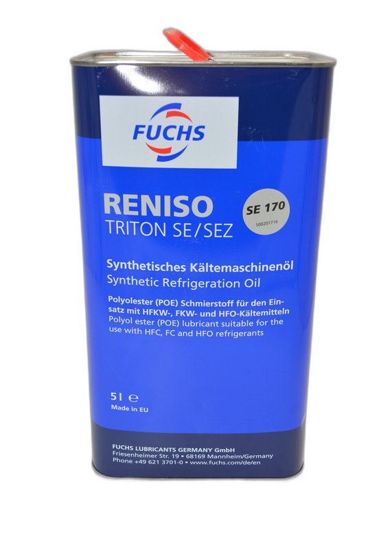 Յուղ RENISO TRITON SE 170