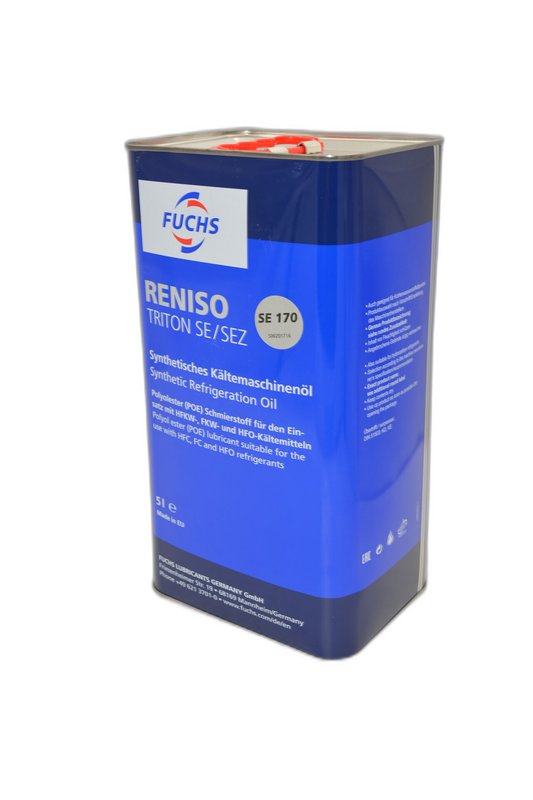 Յուղ RENISO TRITON SE 170