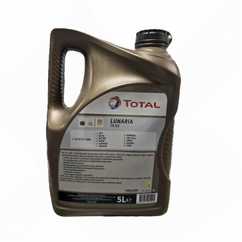 Յուղ TOTAL LUNARIA FR68 (5լ)