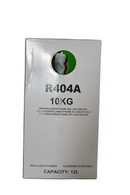 Գազ ֆրիոն R404a (10կգ)