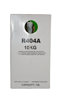 Գազ ֆրիոն R404a (10կգ)
