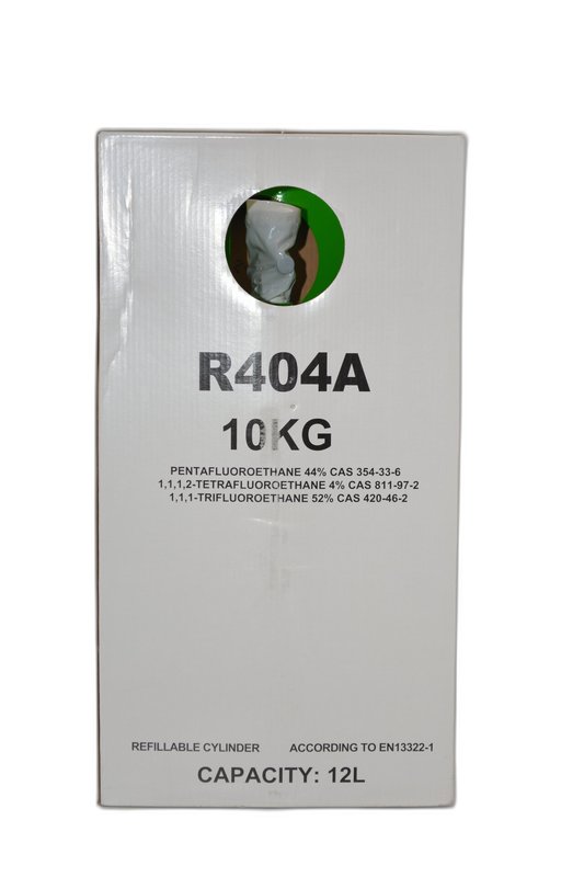 Գազ ֆրիոն R404a (10կգ)