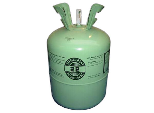 Գազ ֆրիոն R22 China (13.6կգ)