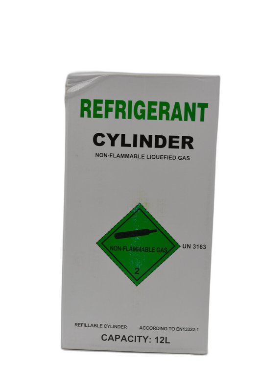 Գազ ֆրիոն R134a (12կգ)