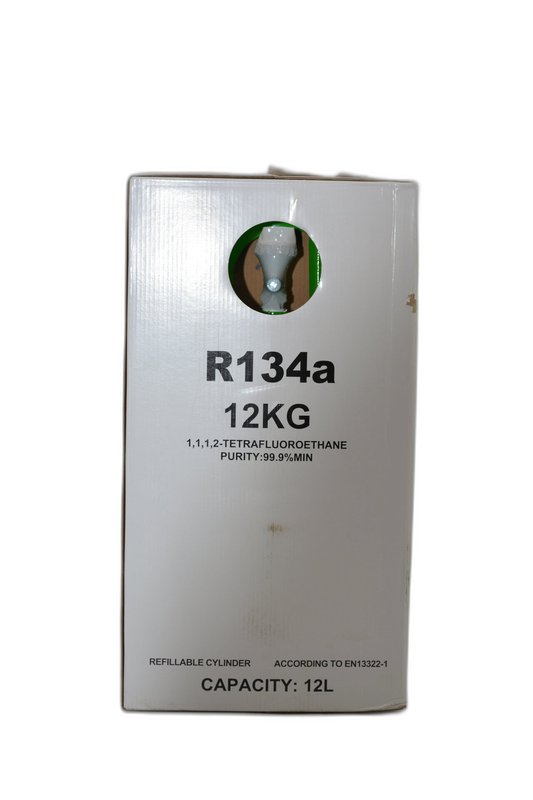 Գազ ֆրիոն R134a (12կգ)